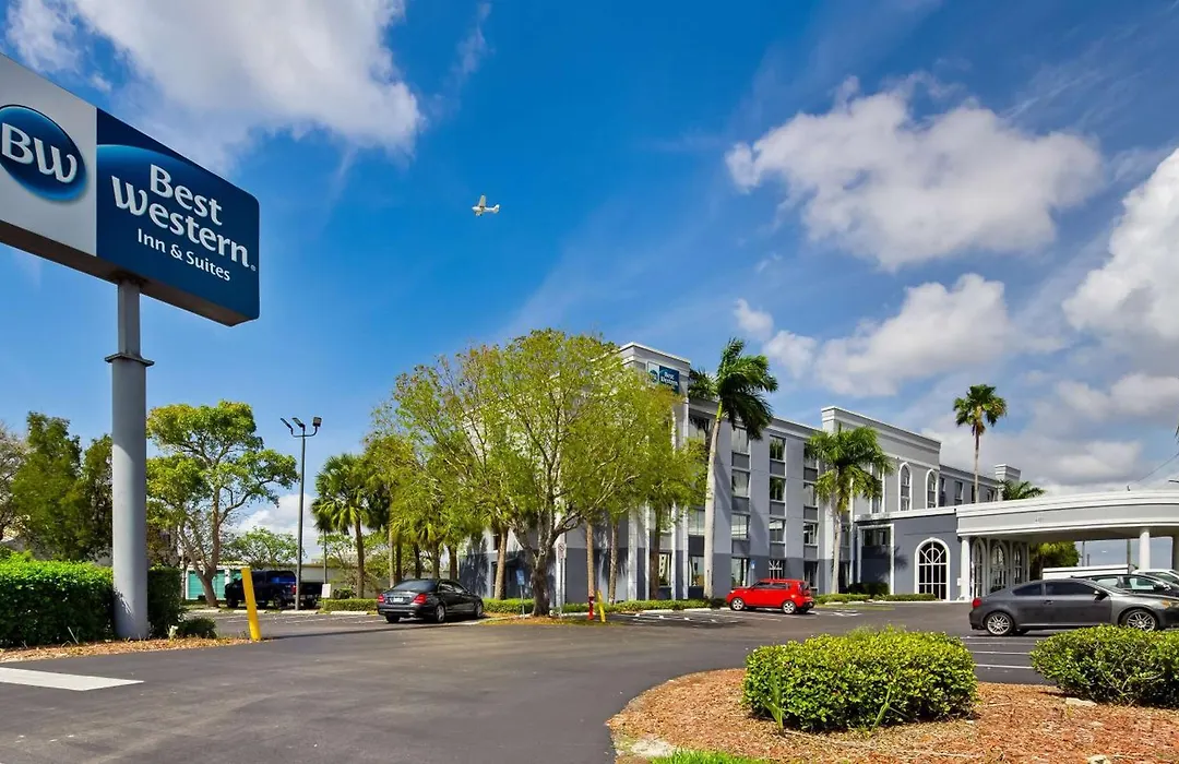 Best Western Fort Myers Inn And Suites-1